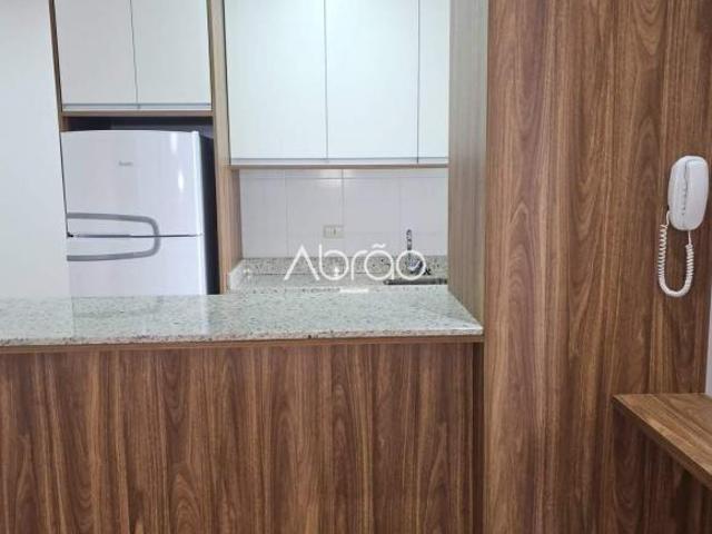 Apartamento Mobiliado de 2 Quartos à Venda no Rebo