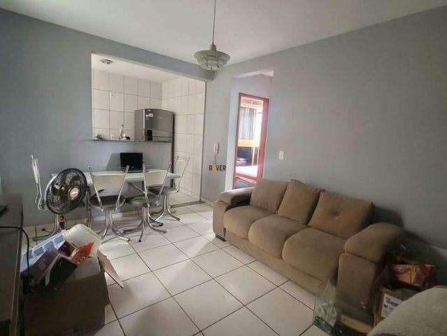 APARTAMENTO MOBILIADO DE 2 QUARTOS PARA ALUGUEL NO DIAMANTE BARREIRO