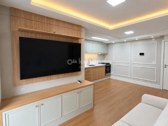 Apartamento mobiliado de 2 quartos 1 suíte com 70 m² no Bairro Recife, Tubarão/SC | Aluguel R$ 3.800,00