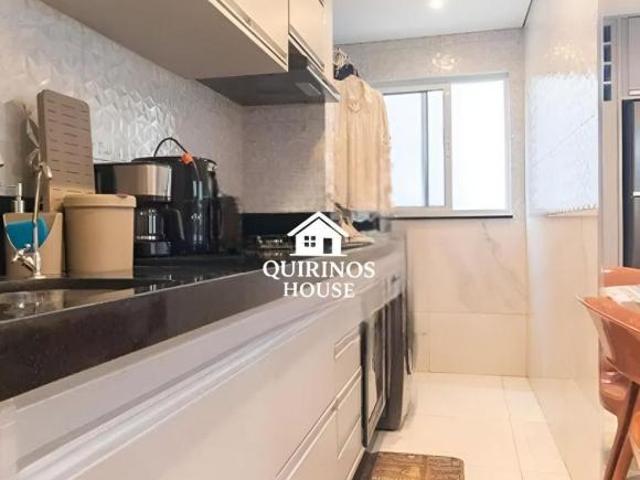 Apartamento Mobiliado de 40m² com Vaga e Pet Friendly em Cerqueira César – Conforto e Praticidade