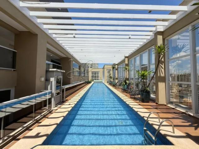 Apartamento mobiliado de 44m² com 01 quarto para locação e venda Bosque das Juritis