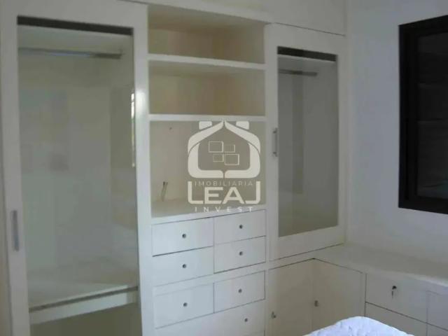 Apartamento MOBILIADO de 48m² para Locação com 1 suíte e 1 vaga de garagem no Morumbi | Zona Sul de