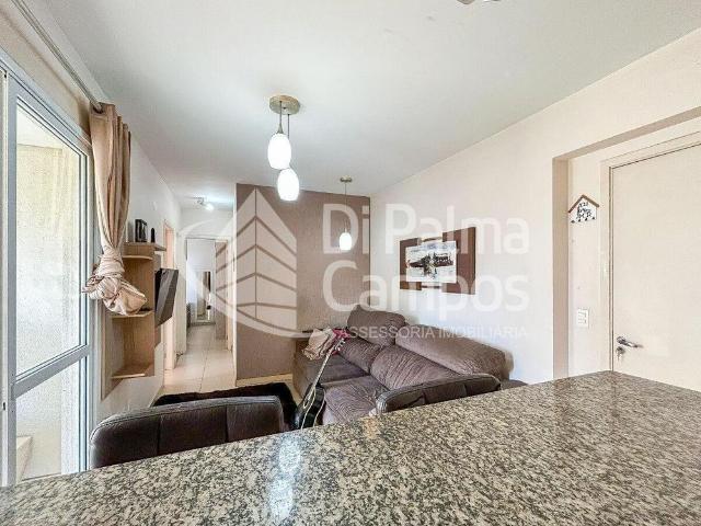 Apartamento Mobiliado de 55 m² Com 2 Quartos, 1 Vaga Para Alugar No Bairro Ipiranga