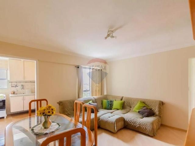 Apartamento Mobiliado de 58m² no Paraíso!