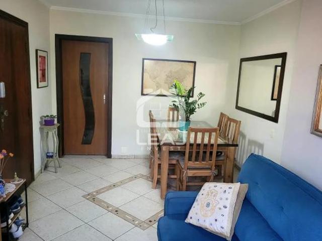 Apartamento Mobiliado de 66m² à venda com 3 quartos e 1 vaga de garagem no Jardim Santa Efigênia Zo