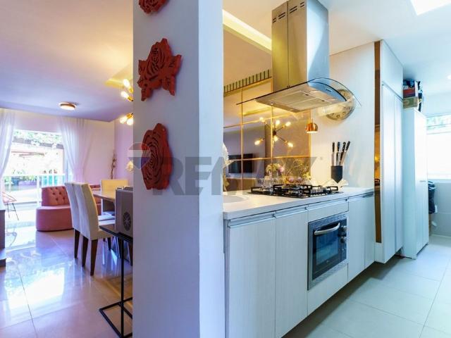 Apartamento Mobiliado de 77 m² com 2 Vagas de Garagem no Coité