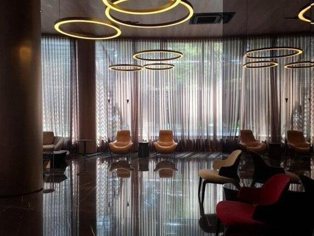 Apartamento Mobiliado de Alto Padrão no Itaim PININFARINA