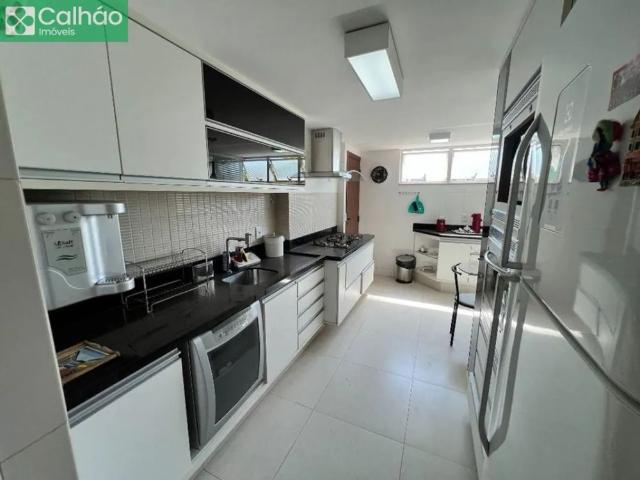 APARTAMENTO MOBILIADO DE ALTO PADRÃO PARA ALUGAR NA SQS 210 100 M²!