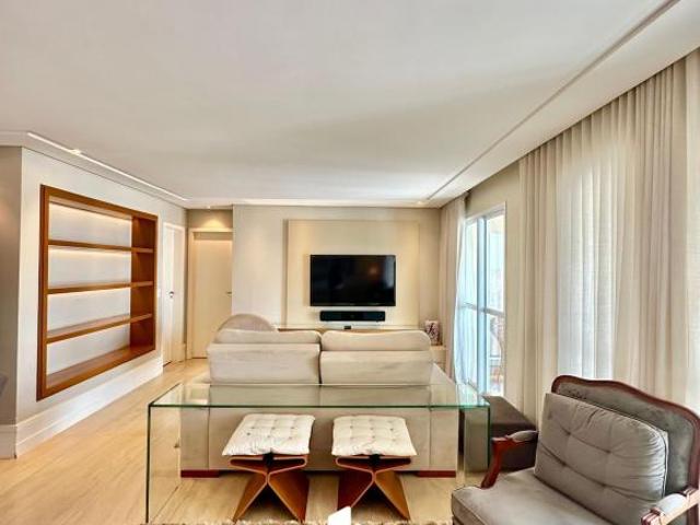 Apartamento Mobiliado de luxo no Dueto Boulevard em São José do Rio Preto SP, 3 suítes, 3 vagas, 136