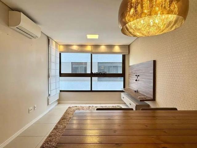 Apartamento mobiliado de um quarto no centro de bento gonçalves
