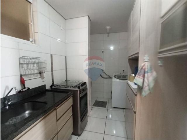 Apartamento mobiliado disponível para locação, 68 m² Bairro Nova América Piracicaba/SP