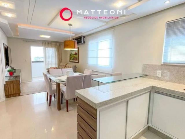 Apartamento mobiliado disponível para locação na Vila Moema Residencial Santorini