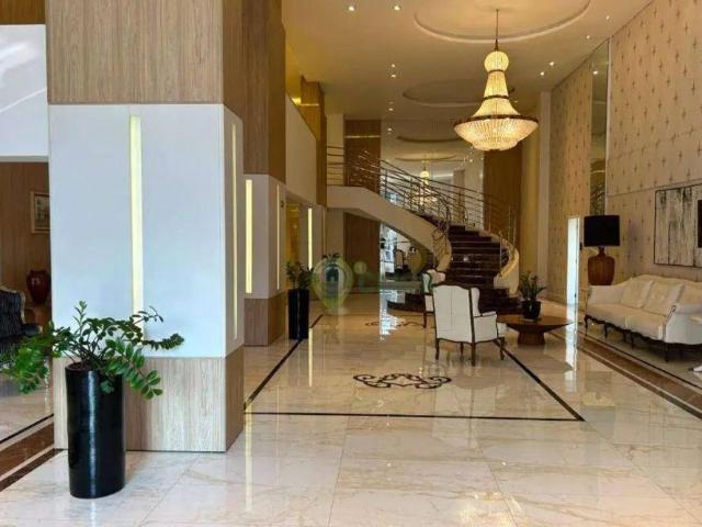 Apartamento mobiliado e decorado alto padrão entre o bairro Glória e Atiradores