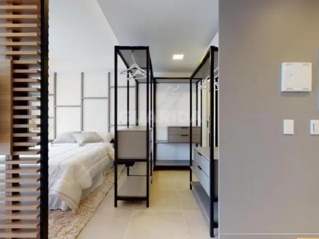 Apartamento mobiliado e decorado de 1 dormitório no bairro Menino Deus!