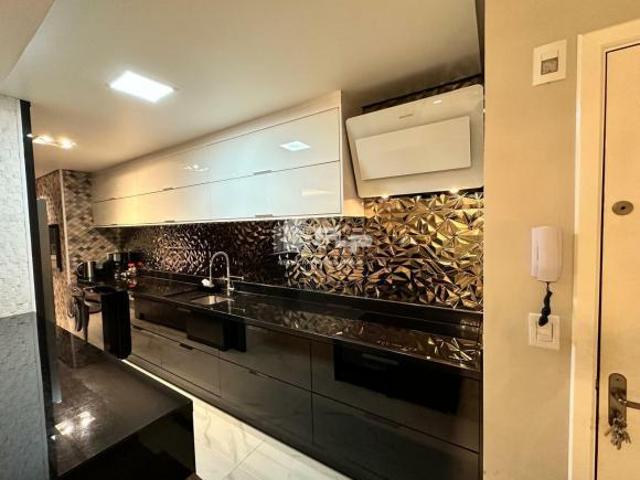 APARTAMENTO MOBILIADO E DECORADO EM VALE REAL