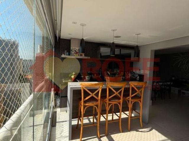 Apartamento mobiliado e decorado no Condomínio Vision Brooklin Sofisticação e Conforto