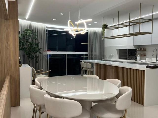 Apartamento Mobiliado e Decorado para Locação no Brava Beach