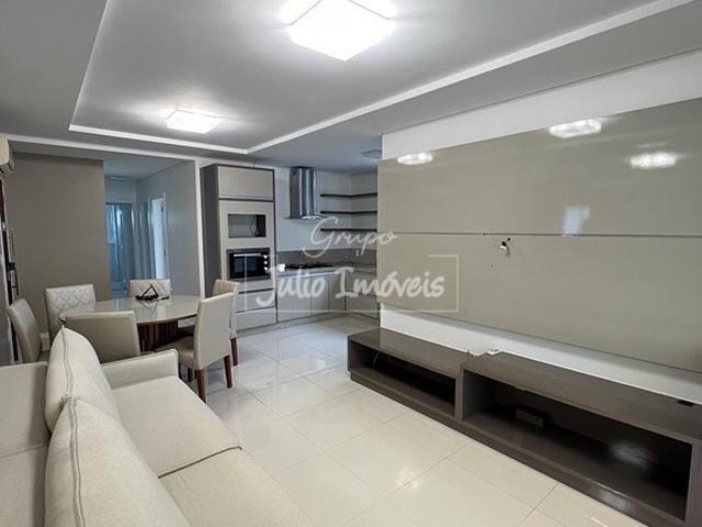 Apartamento mobiliado e equipado no Guarani
