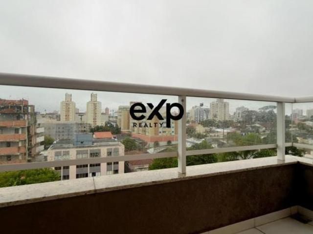 Apartamento mobiliado e pronto para morar no Centro de São José dos Pinhais