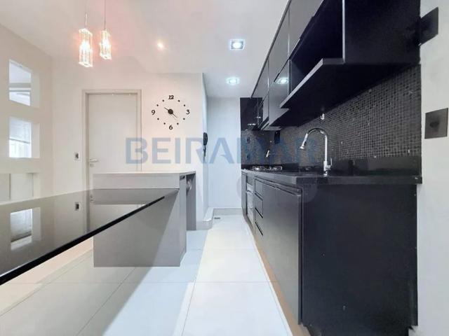 Apartamento Mobiliado e Reformado para Alugar no Wave Residence Águas Claras