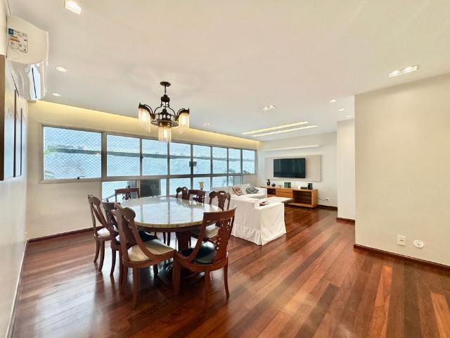 Apartamento mobiliado e silencioso no Alto Leblon