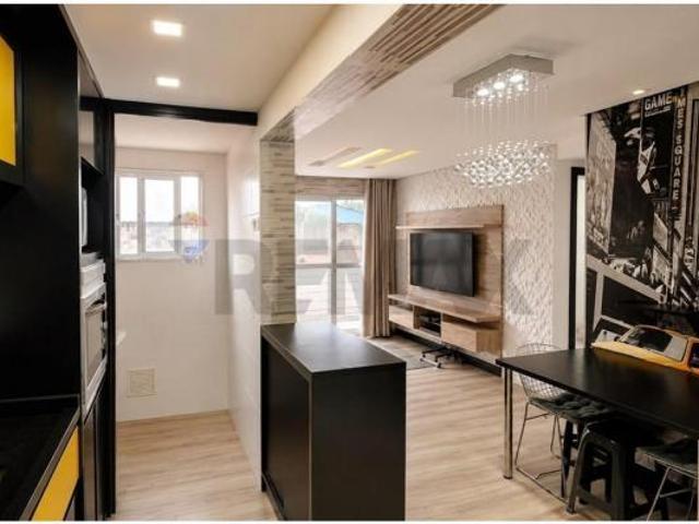 Apartamento Mobiliado em Condomínio Clube – Boqueirão | Curitiba