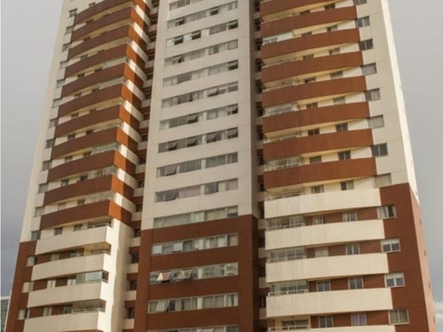 Apartamento mobiliado em Águas Claras com 3quartos