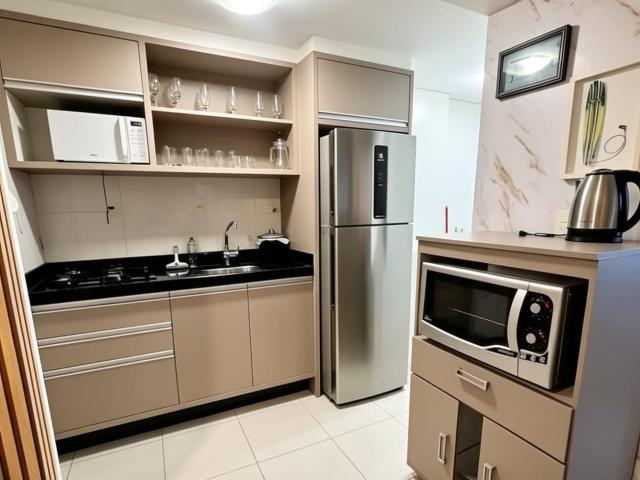 Apartamento Mobiliado em Bombas, Bombinhas
