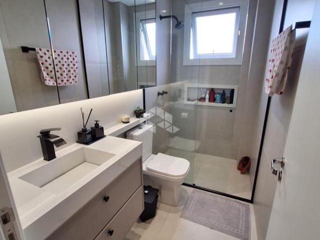 Apartamento mobiliado em Garibaldi