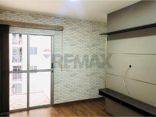 Apartamento Mobiliado em Eldorado, Juiz de Fora
