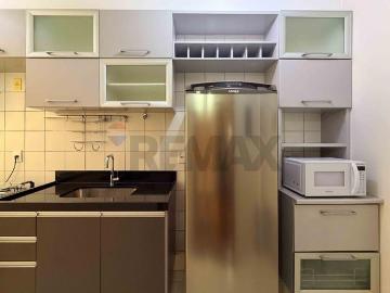 Apartamento Mobiliado em Jardim Camburi Próximo ao Shopping Norte Sul e Segurança