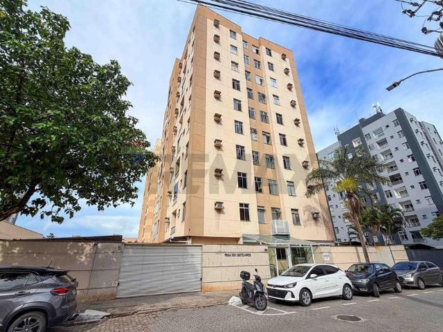 Apartamento Mobiliado em Jardim Camburi Próximo ao Shopping Norte Sul e Segurança
