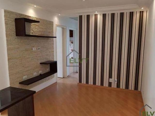 Apartamento Mobiliado em Osasco | 2 quartos, Sacada, 2 Vagas