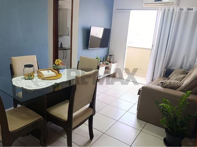 Apartamento Mobiliado em Lins com 2 Quartos e Garagem