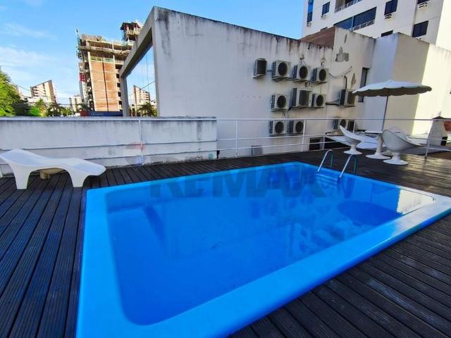 Apartamento mobiliado em Manaíra disponível para aluguel R$ 3.500