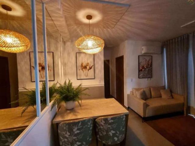 APARTAMENTO MOBILIADO EM SORRISO MT