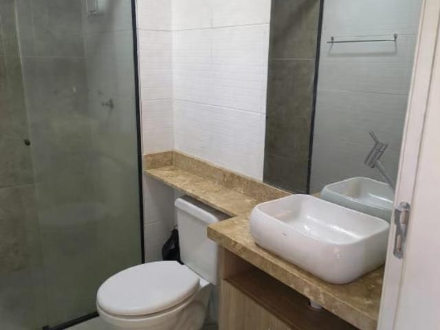 Apartamento Mobiliado em Samambaia Norte, Brasília