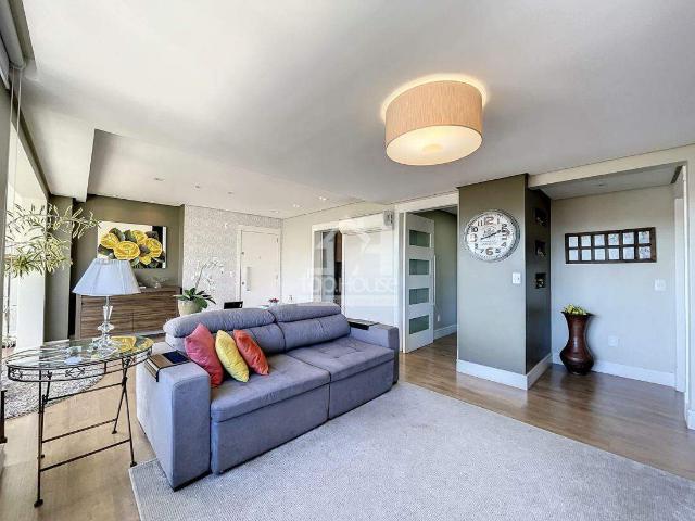 APARTAMENTO MOBILIADO, EQUIPADO E DECORADO