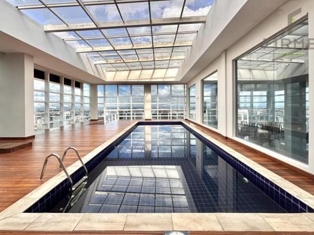 APARTAMENTO MOBILIADO EVOLUTION RESIDENCE CONDOMÍNIO CLUBE