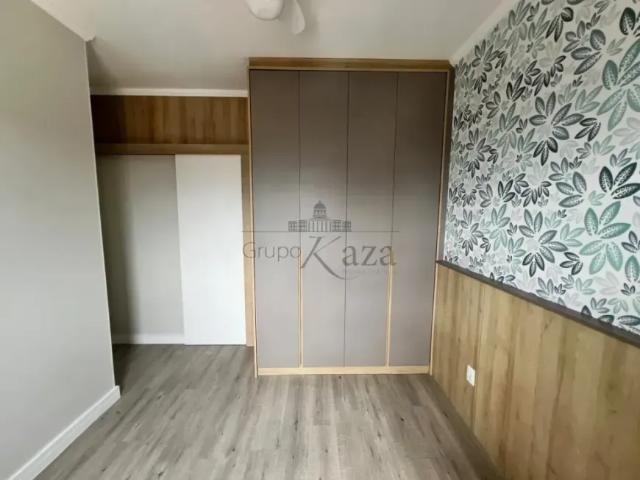 Apartamento MOBILIADO Jardim das Indústrias Residencial Domani 2 Dormitórios 62m²