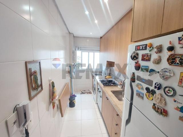 Apartamento Mobiliado Locação | Residencial Felicitá Louveira/SP