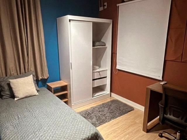 Apartamento Mobiliado luz, agua, internet e demais taxas inclusas