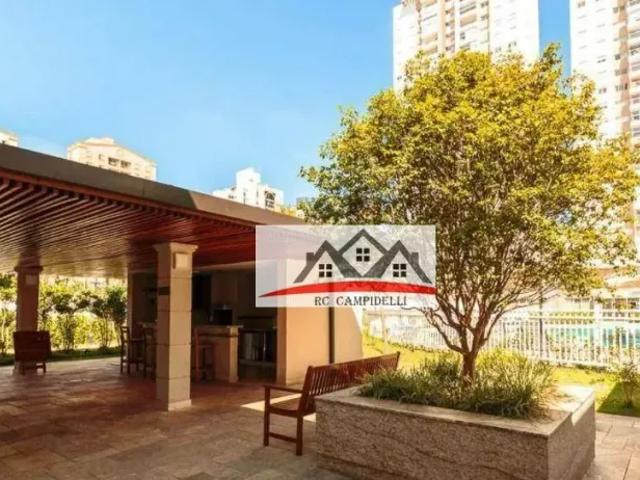 Apartamento mobiliado no condominio talipo com lazer completo mansões santo antônio campinas/sp