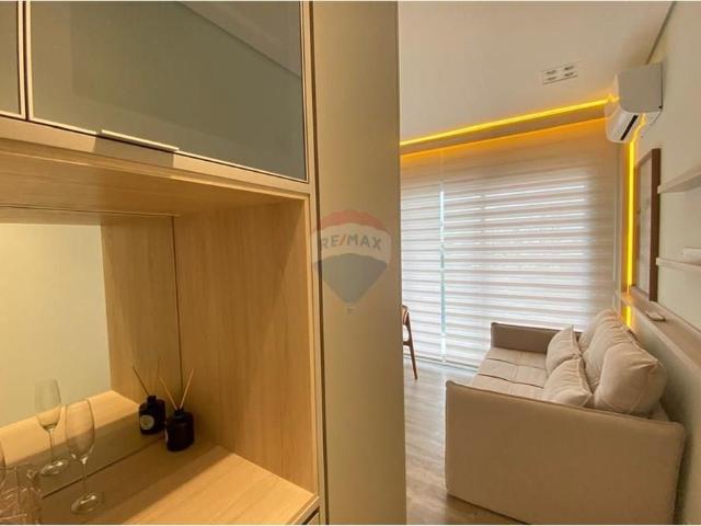 Apartamento Mobiliado no Cambuí com Vista Deslumbrante