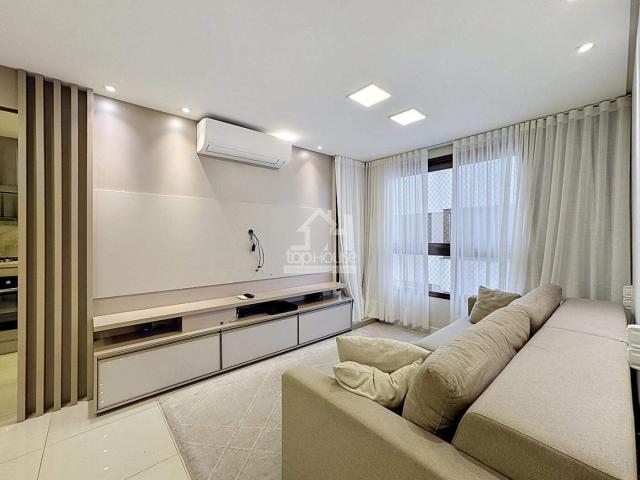 APARTAMENTO MOBILIADO NO CENTRO DA CIDADE