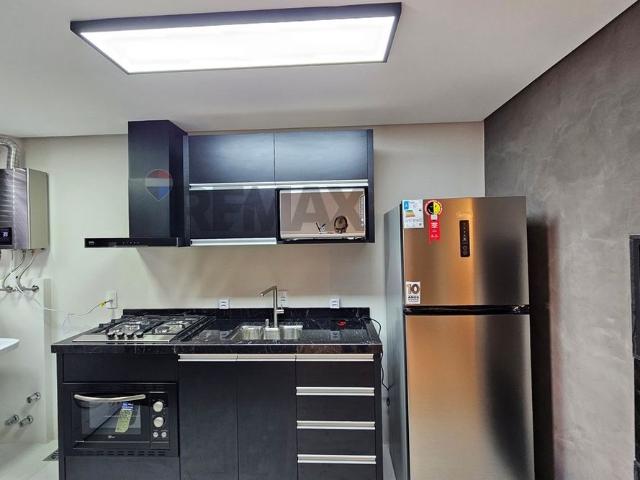 Apartamento mobiliado no centro de NH