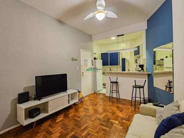 Apartamento mobiliado no Centro de BH com Portaria 24 horas!