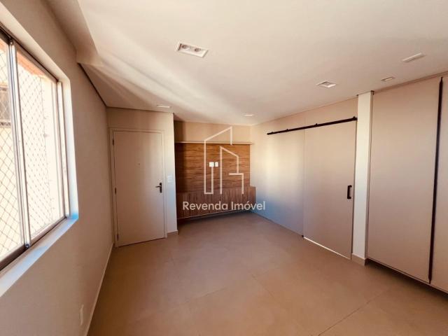 Apartamento mobiliado no Centro de Campinas: 1 quarto, 1 banheiro, 1 vaga de garagem, 44m²., Centro Campinas/SPCentro Campinas/SP