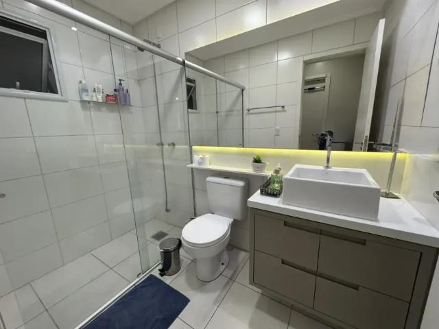 Apartamento Mobiliado no Centro de Criciúma Com Amplo Lazer Exclusividade! Residencial Stuttgart