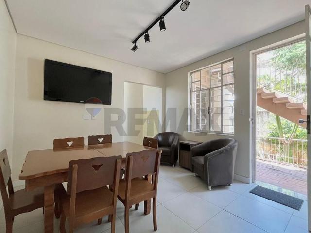 Apartamento Mobiliado no Centro de Santa Maria